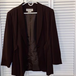 Woman’s suit jacket